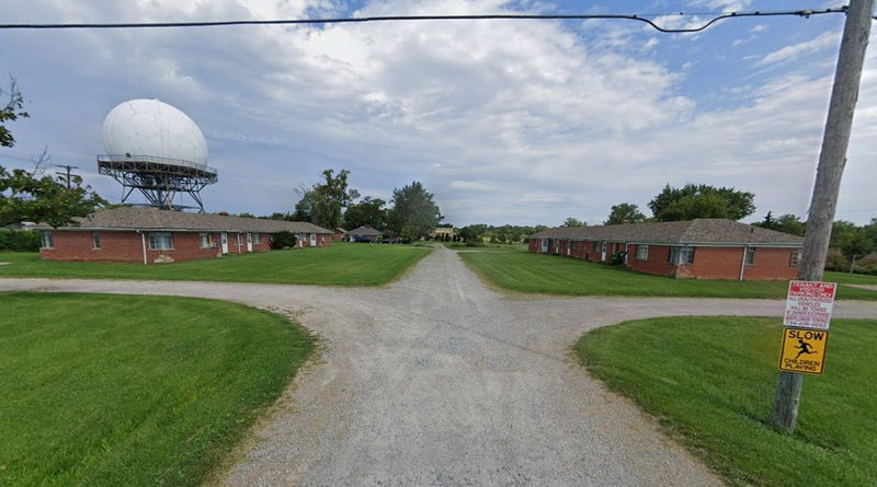 Sheldon Inn (Radar Tower) - Apartments That May Be Old Motel